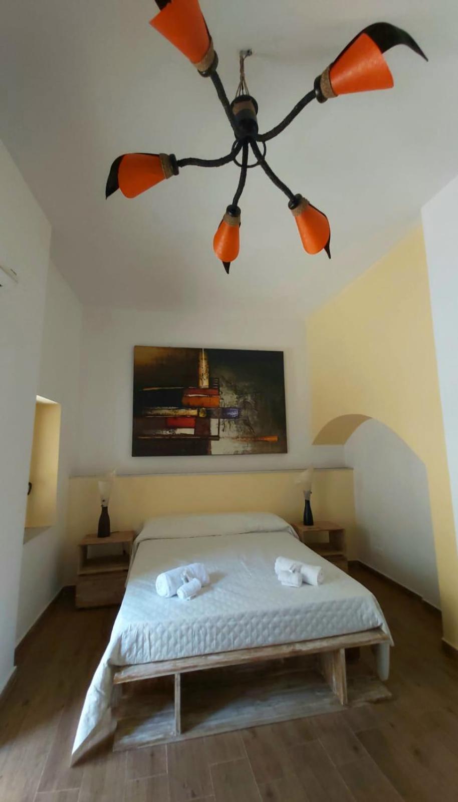 B&B I Viaggi Di Edo Crotone Eksteriør bilde