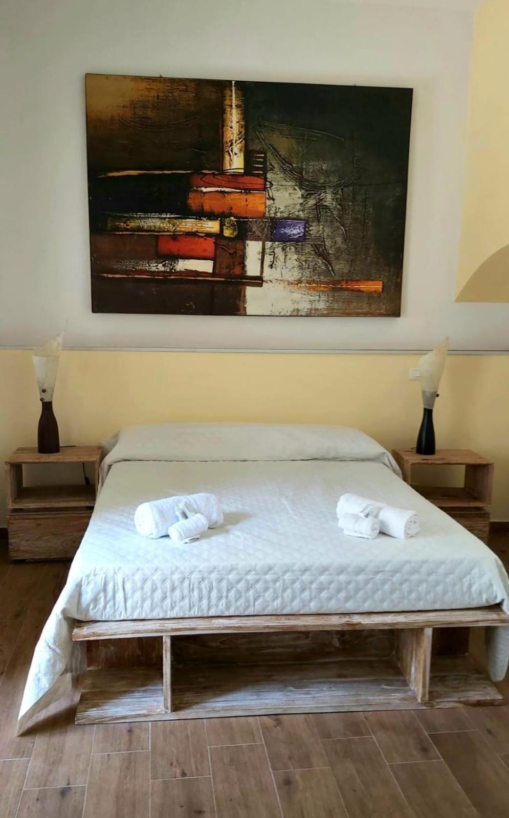 B&B I Viaggi Di Edo Crotone Eksteriør bilde