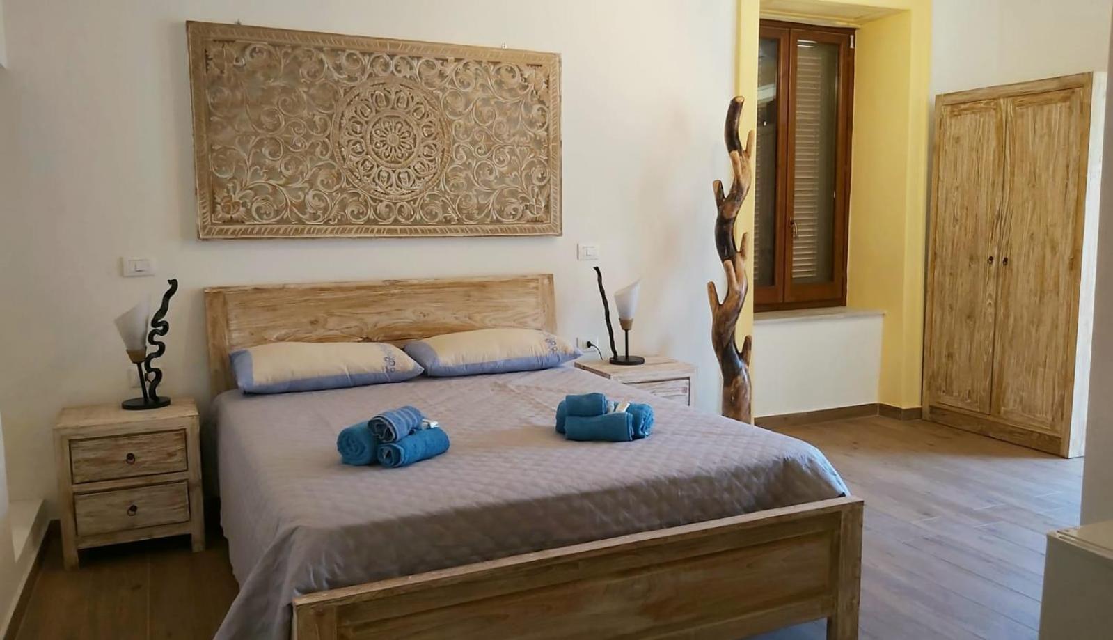 B&B I Viaggi Di Edo Crotone Eksteriør bilde