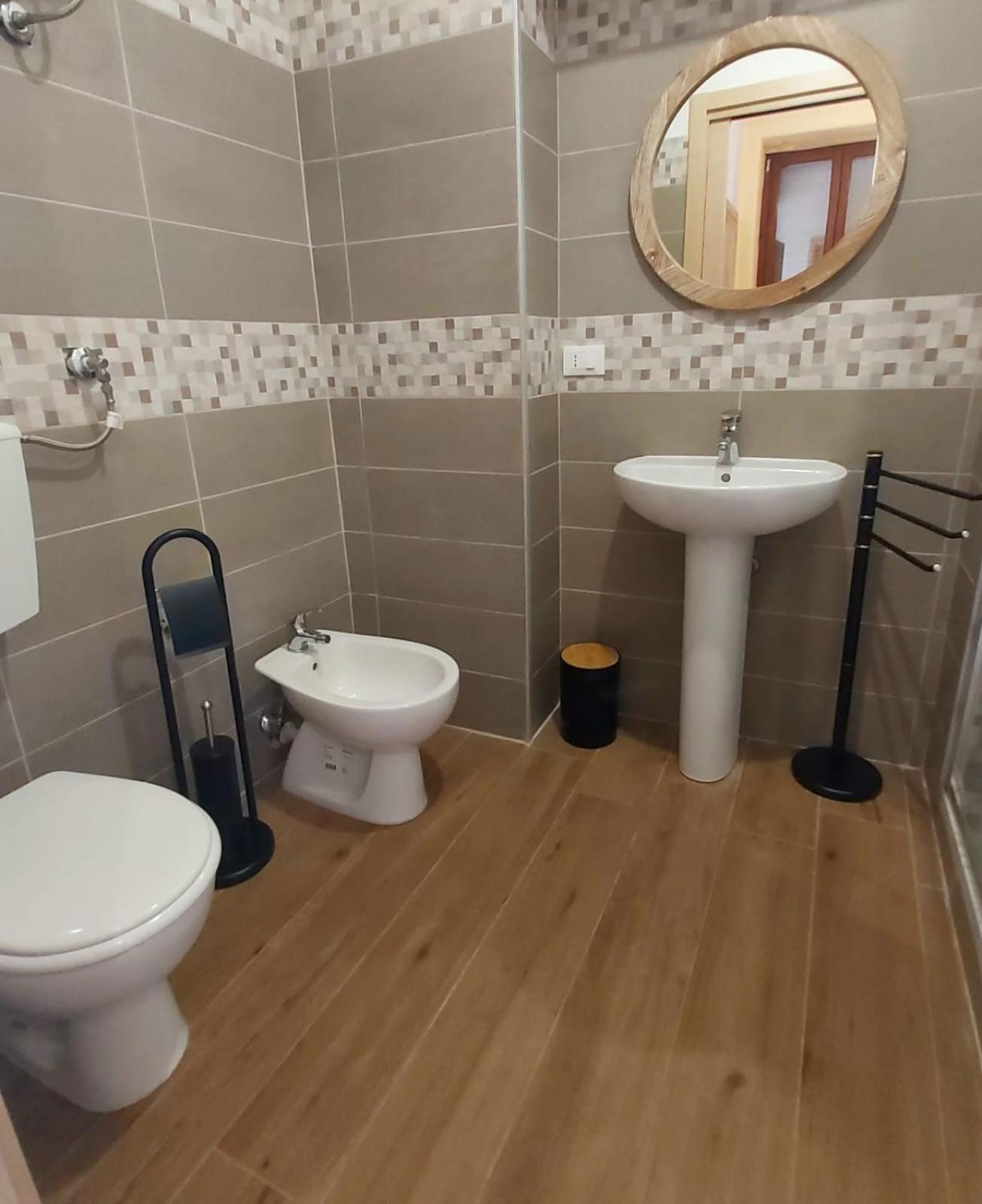 B&B I Viaggi Di Edo Crotone Eksteriør bilde