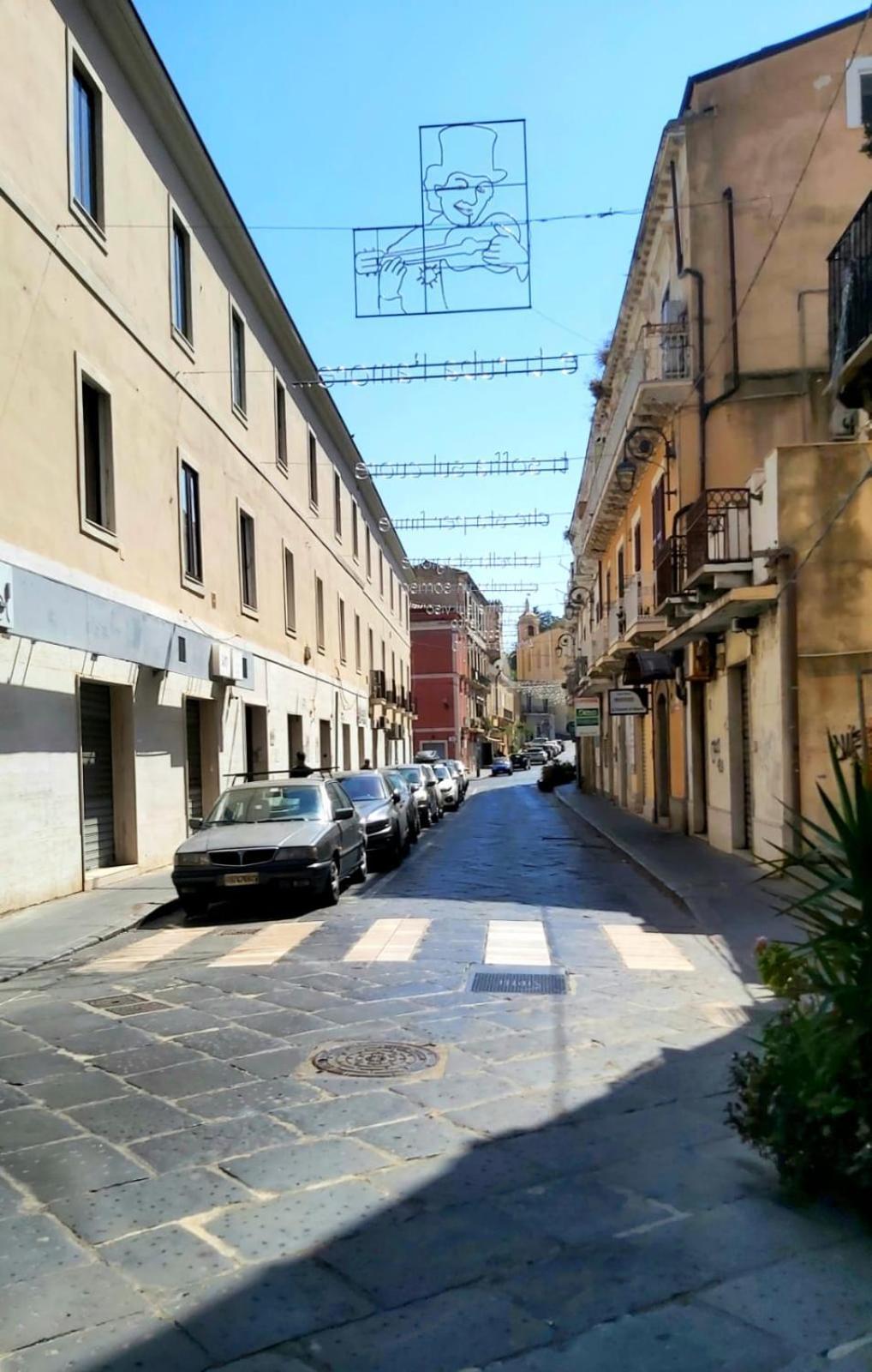 B&B I Viaggi Di Edo Crotone Eksteriør bilde